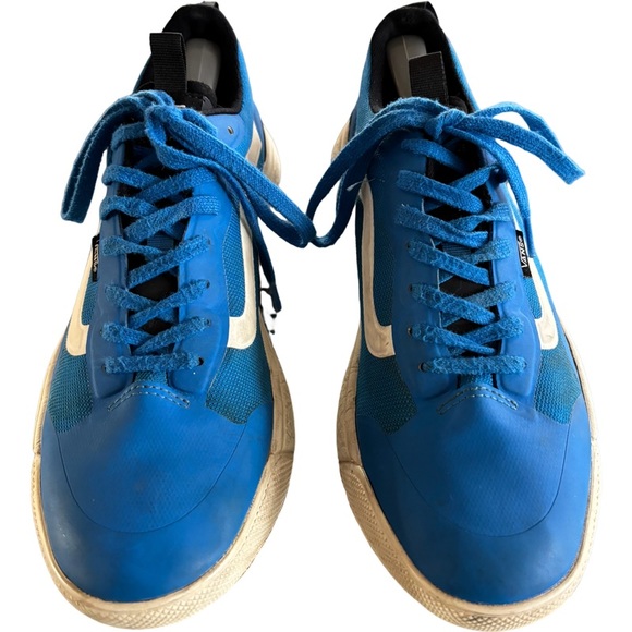 VANS ULTRARANGE EXO TRAINERS IN BLUE SIZE 9 - Picture 6 of 10